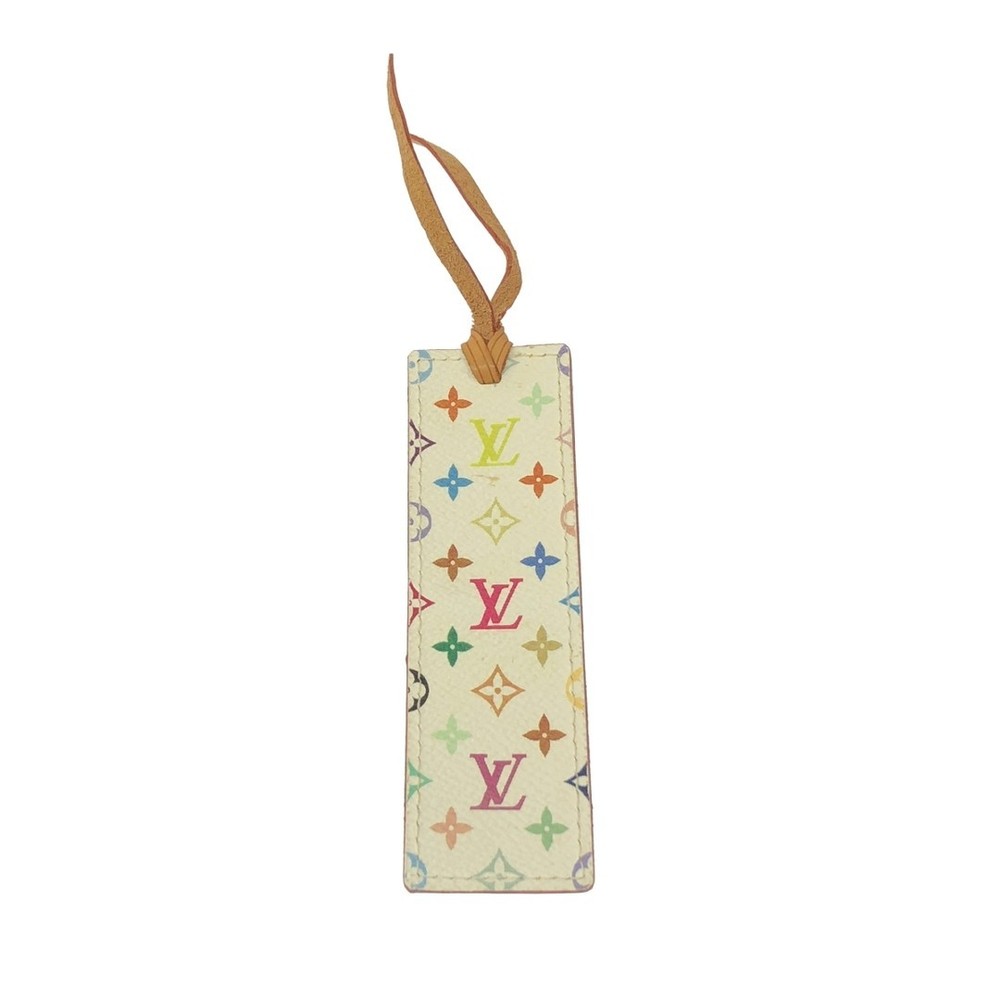 LOUIS VUITTON M99196 Monogram Multicolor Bookmark
