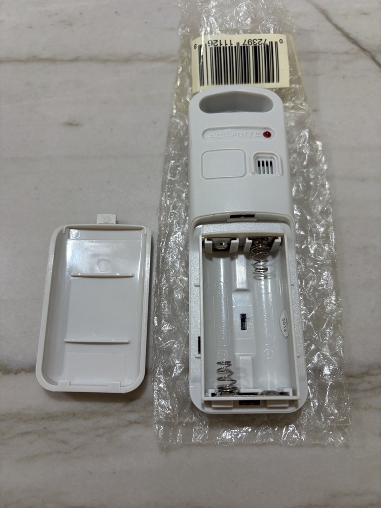 AcuRite 00592TXR Wireless Weather Station Temperature Sensor ONLY! Replacement