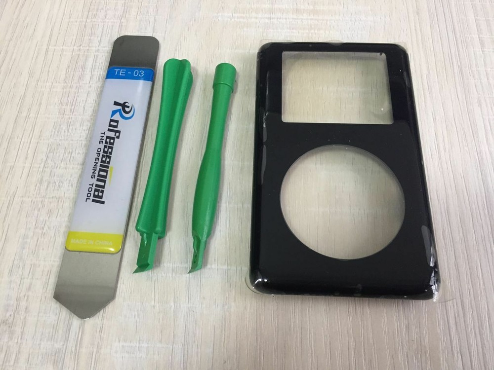 For Apple iPod 4 4th Gen Replacement Front Housing Shell FacePlate Case Panel