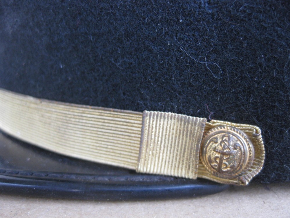 Old Kepi Marine Infantry circa 1950