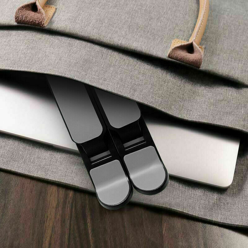 Portable Laptop Stand Adjustable Foldable Notebook Tablet Holder Computer Desk