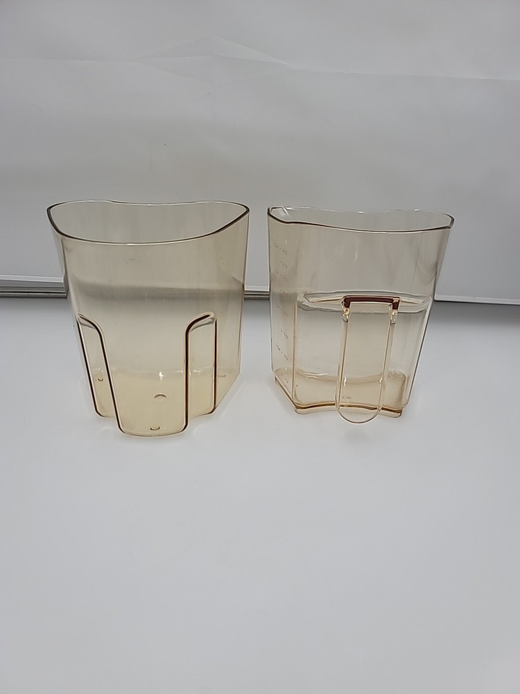 OMEGA Vert Juicer Juice & Pulp Container VRT350 Replacement Parts