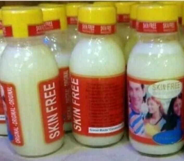 SKIN FREE MILK