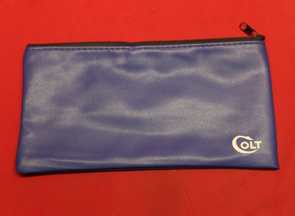 COLT Firearms Soft Bag Case 11" x 6"