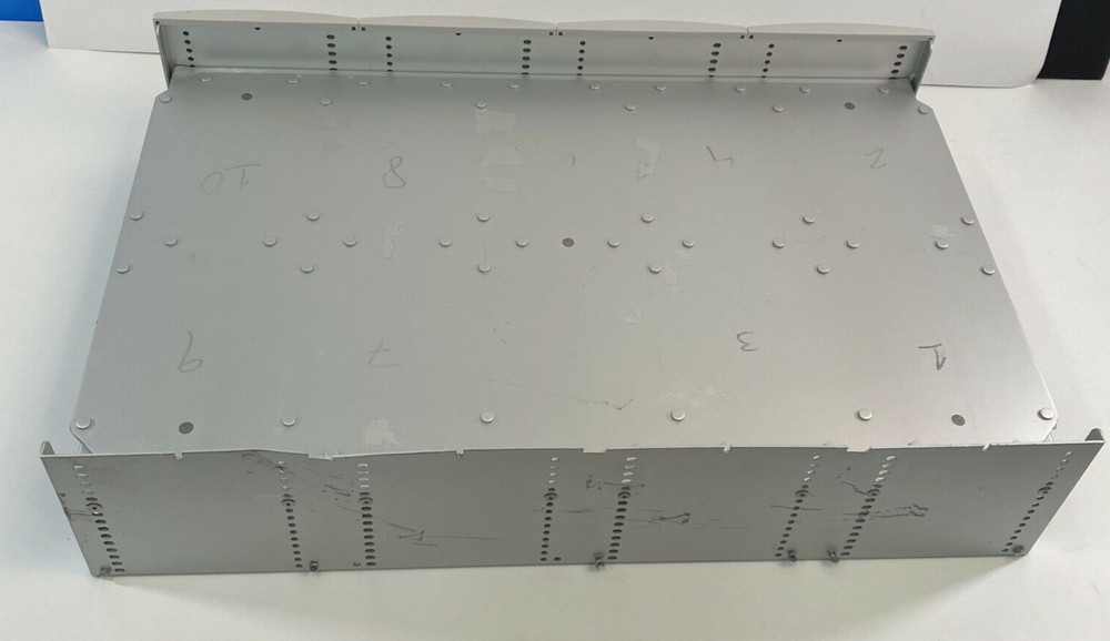 Gilson 215 PAL Autosampler Microplate Rack 12 Positions