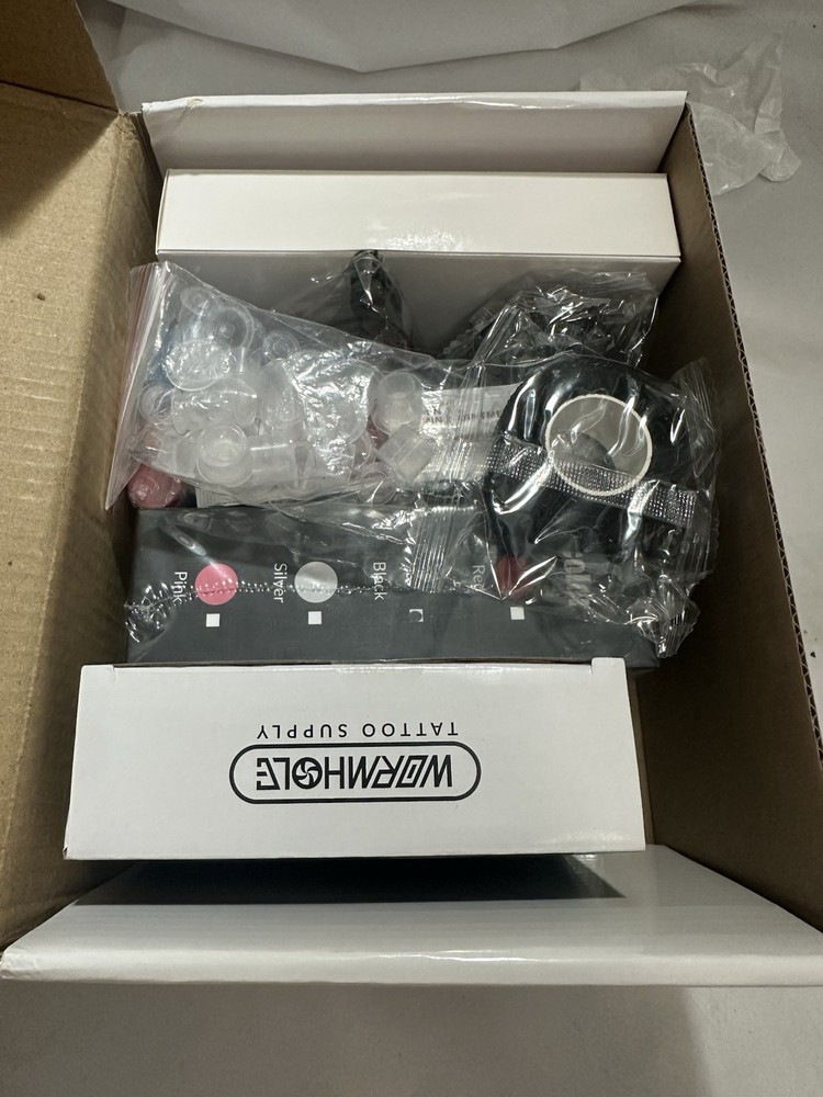 Dragon hawk tattoo machine Coils Wormhole Kit A0