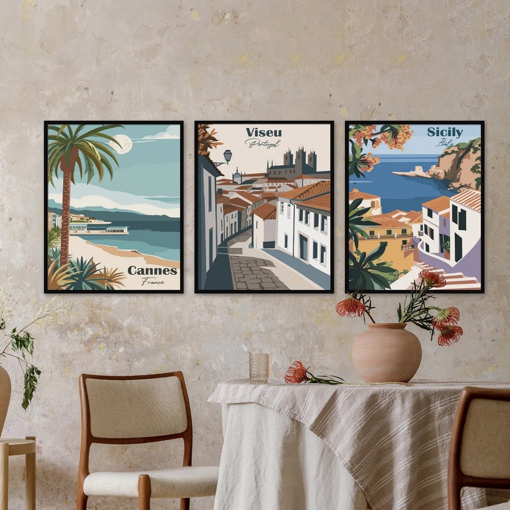 Mainstays 16x20 Basic Black Poster Frame