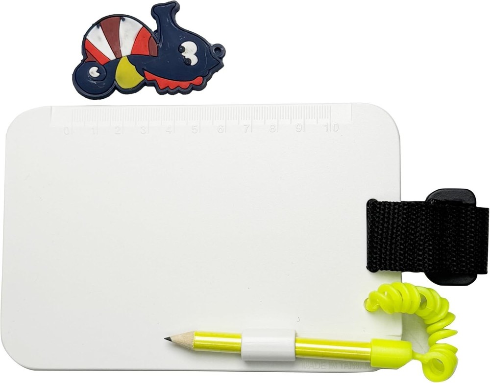 Dive Slate for Underwater Communication - Durable Writing Surface for Scuba D...