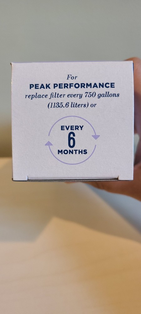 GE GSWF Refrigerator Water Filter ( New Sealed)