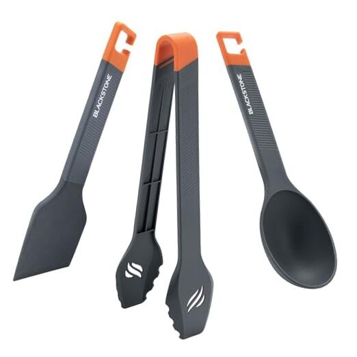5808 Camping Tool Set, 3-Piece