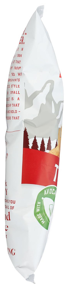 Thin & Crispy Hickory BBQ Potato Chips, 6 OZ