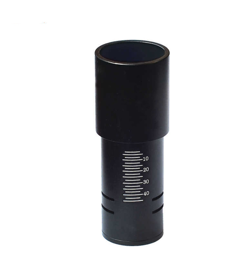 1PC 2X Microscope Barlow lens Magnifying Eyepiece for Biological Microscope