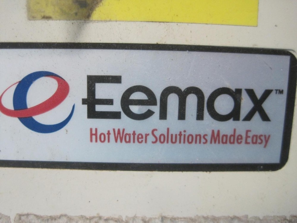Eemax Electric Tankless Water Heater SP4208, 208 V single point of use