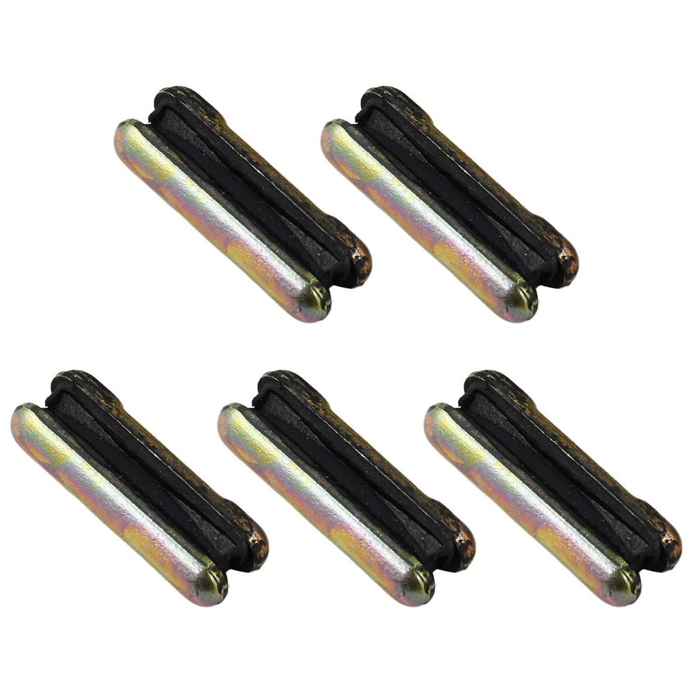 5PC Flexpin 6737326 Flex pins Compatible with Bobcat Loader Backhoe Mini Exca...