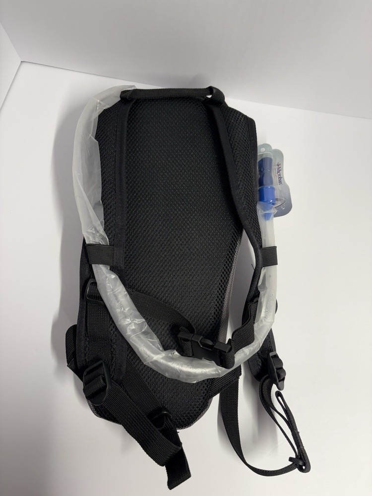 Xango 66 oz / 1.5 L Hydration Backpack, Running Hiking, Biking, Reflective NWT