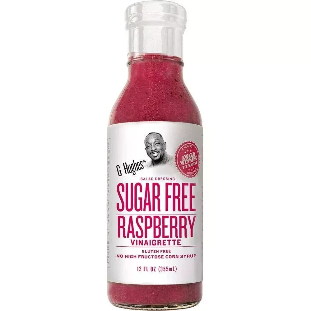 Free Raspberry Vinaigrette Dressing 12OZ 3 Pack