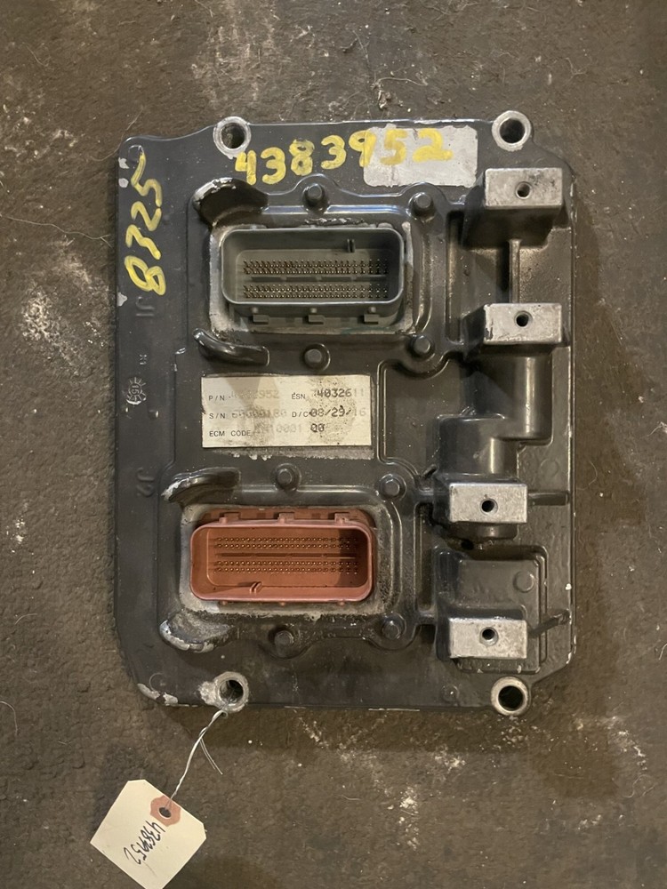Cummins Electronic Control Module ecm 6618114