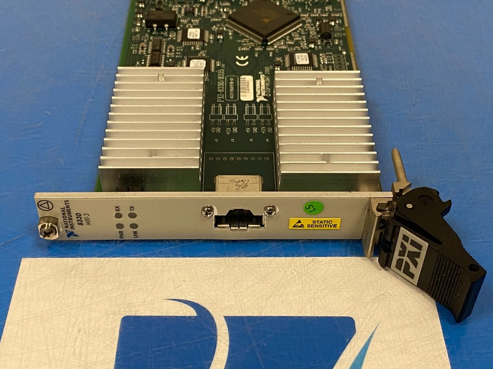 National Instruments MXI-3 Series PCI-8330 Copper Cable MXI-3 Interface Board