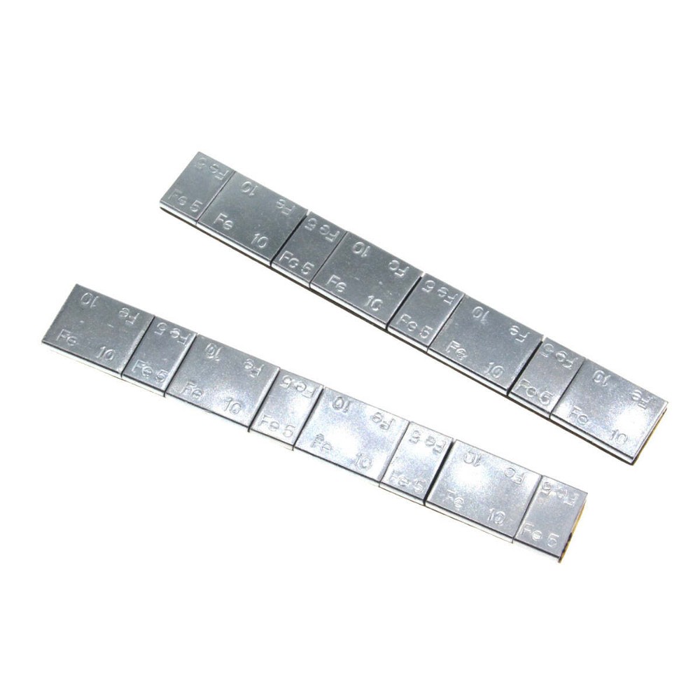 Powerhobby Chassis Lead Weights 5G / 10G