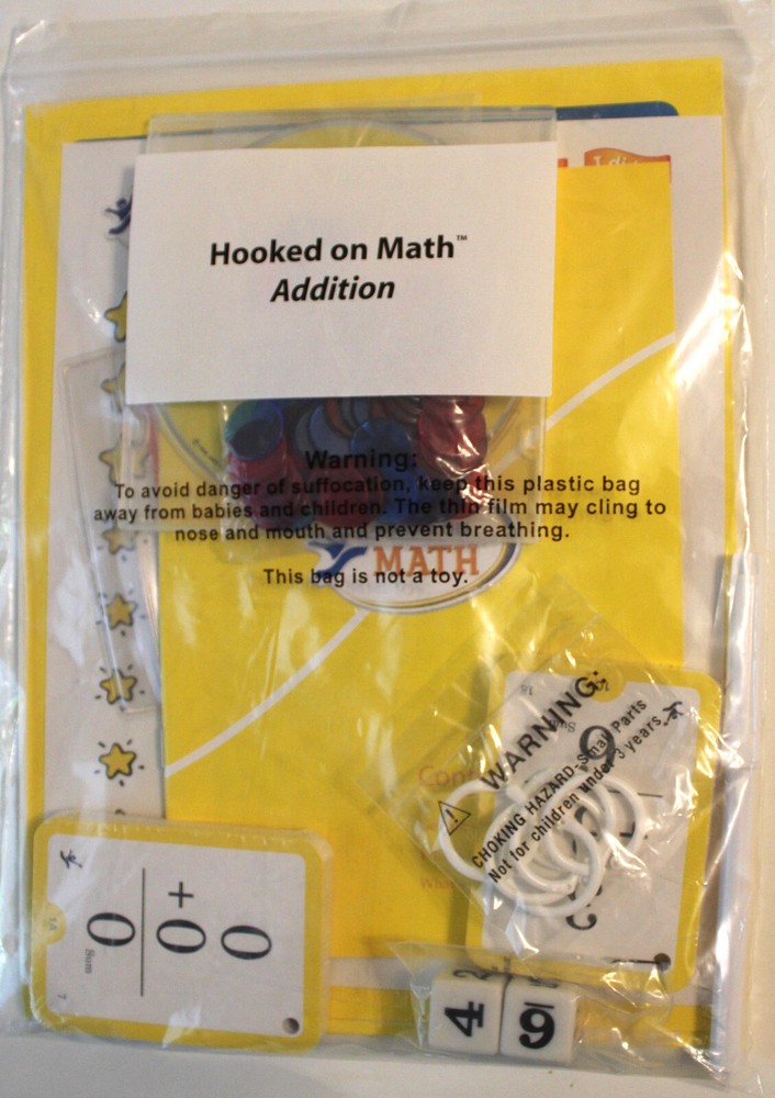Hooked on Kindergarten Learning System Reading Math Writing Phonics Complete