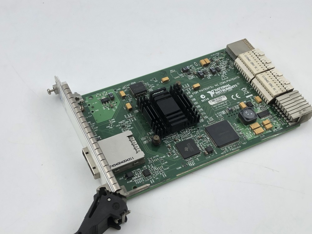 National Instruments PXIe-8370 Control Module MXI Express