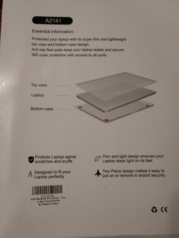 KKP Laptop Protective Case