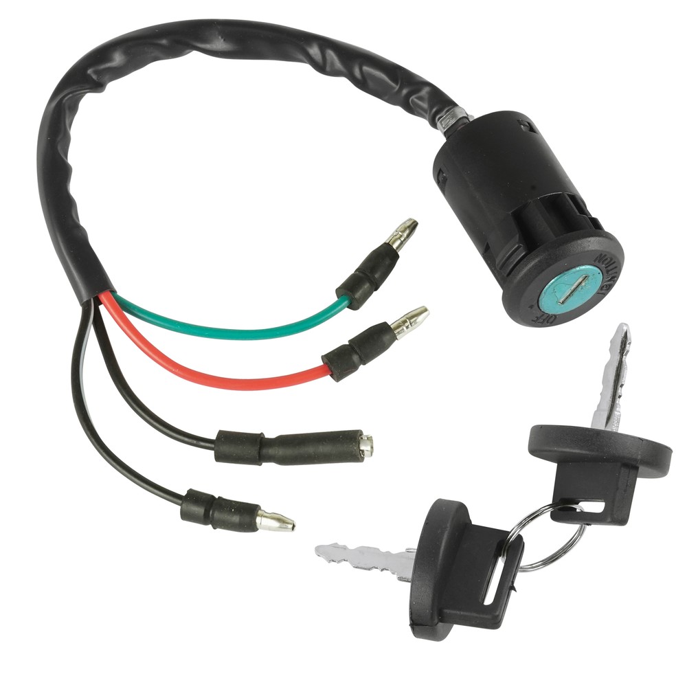 Ignition Switch Key for Honda ATC200 ATC200M 1985