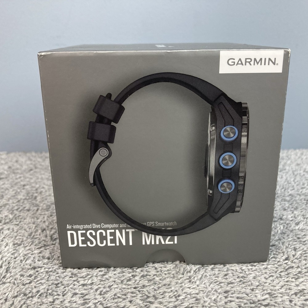 Garmin Descent MK2i Watch Air-Integrated Dive Computer Multisport GPS