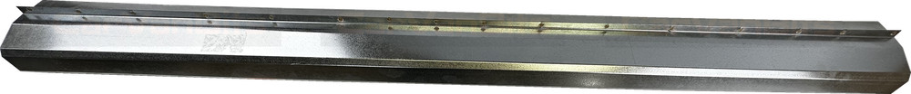 FOR JAGUAR S-TYPE 99-08 SILL REPAIR BODY RUST OUTER LOWER BODY PANEL PAIR