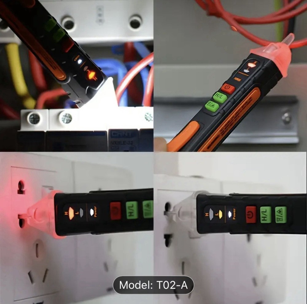 Non-Contact Voltage Tester AC Voltage Tester