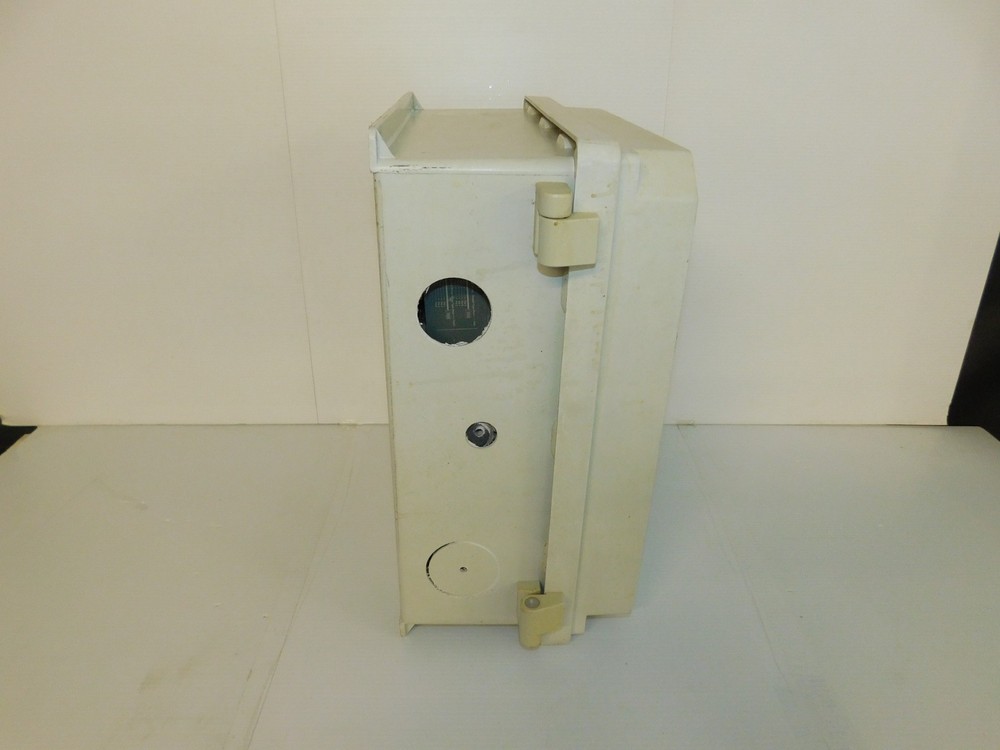 RMR REMOTE MEASUREMENTS & RESEARCH CONTROL PANEL (MIQ63)