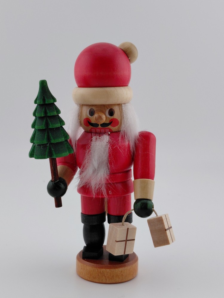 Christian Ulbricht Nutcracker Mini Santa 13-0522