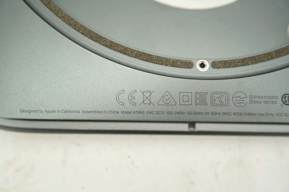 Replacement Housing for Apple Mac Mini (2018) A1993
