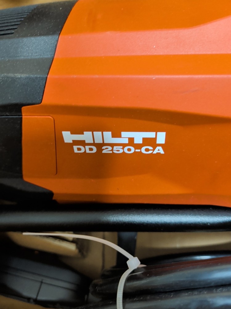 Hilti Core Drill Machine