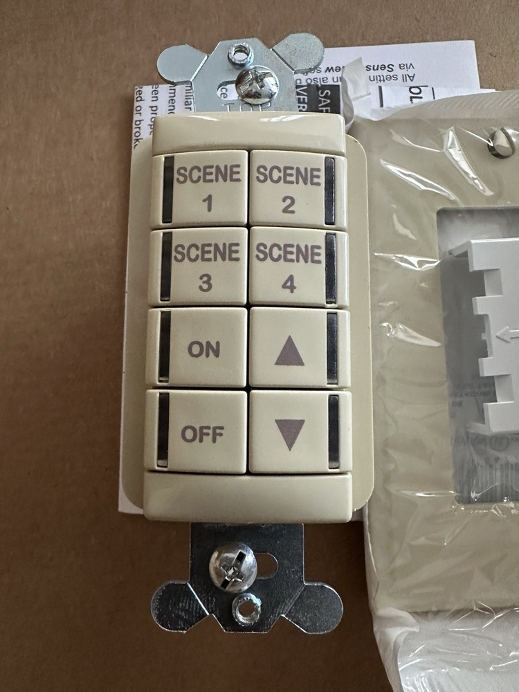 Acuity Controls NPODM 4S DX IV