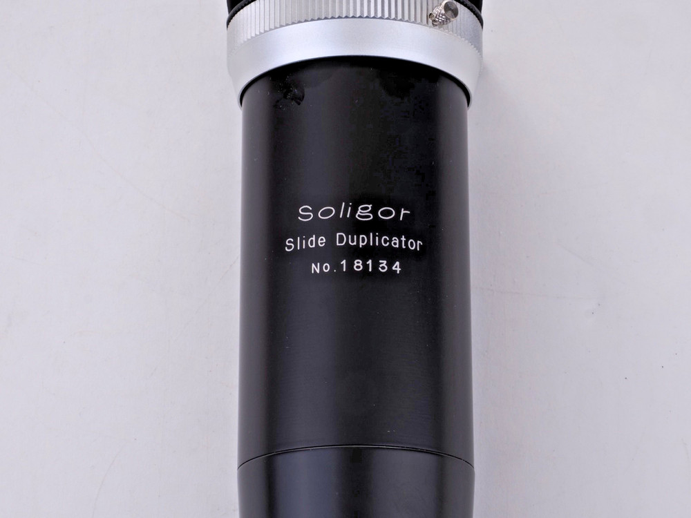 USED Soligor Slide Duplicator