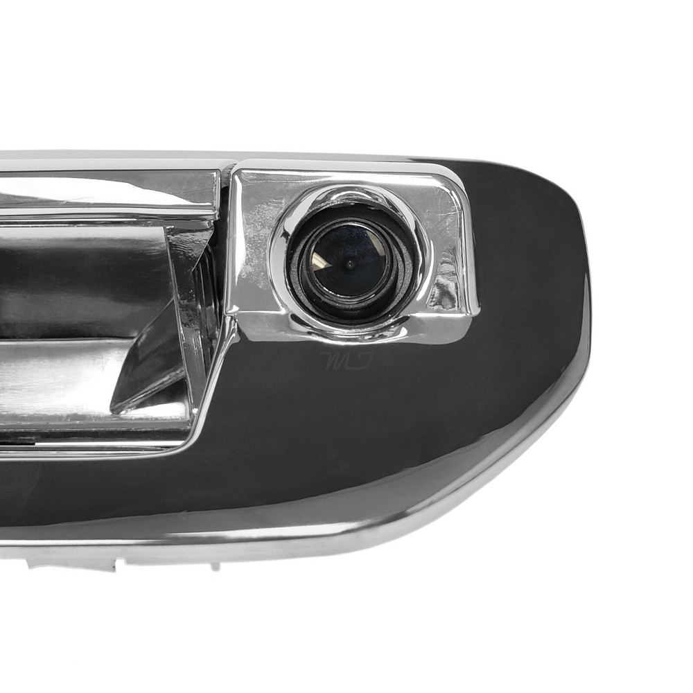 For Honda Ridgeline (2006-2014) Chrome Tailgate Handle with Backup Camera