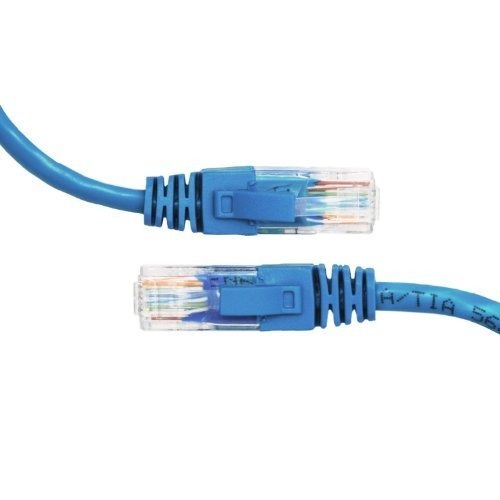 Etronic ® Networking Cat5e Patch Cable (15 Feet) USA