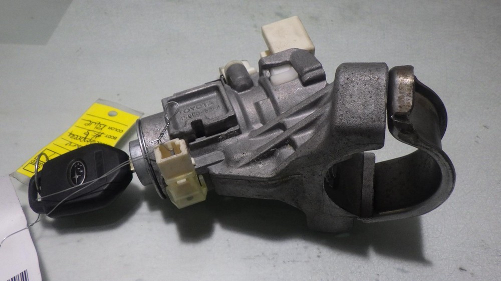 14 SUBARU IMPREZA Ignition W/Key