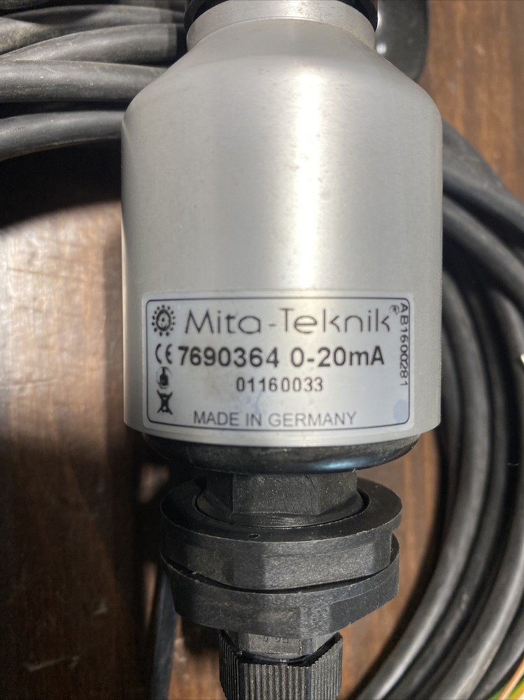 Mita-Teknik Wind Direction Transmitter 7690364 Anemometer