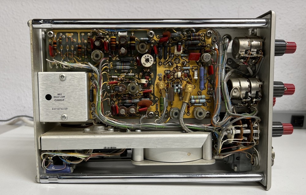Tektronix Type 1S1 SAMPLING Unit Oscilloscope