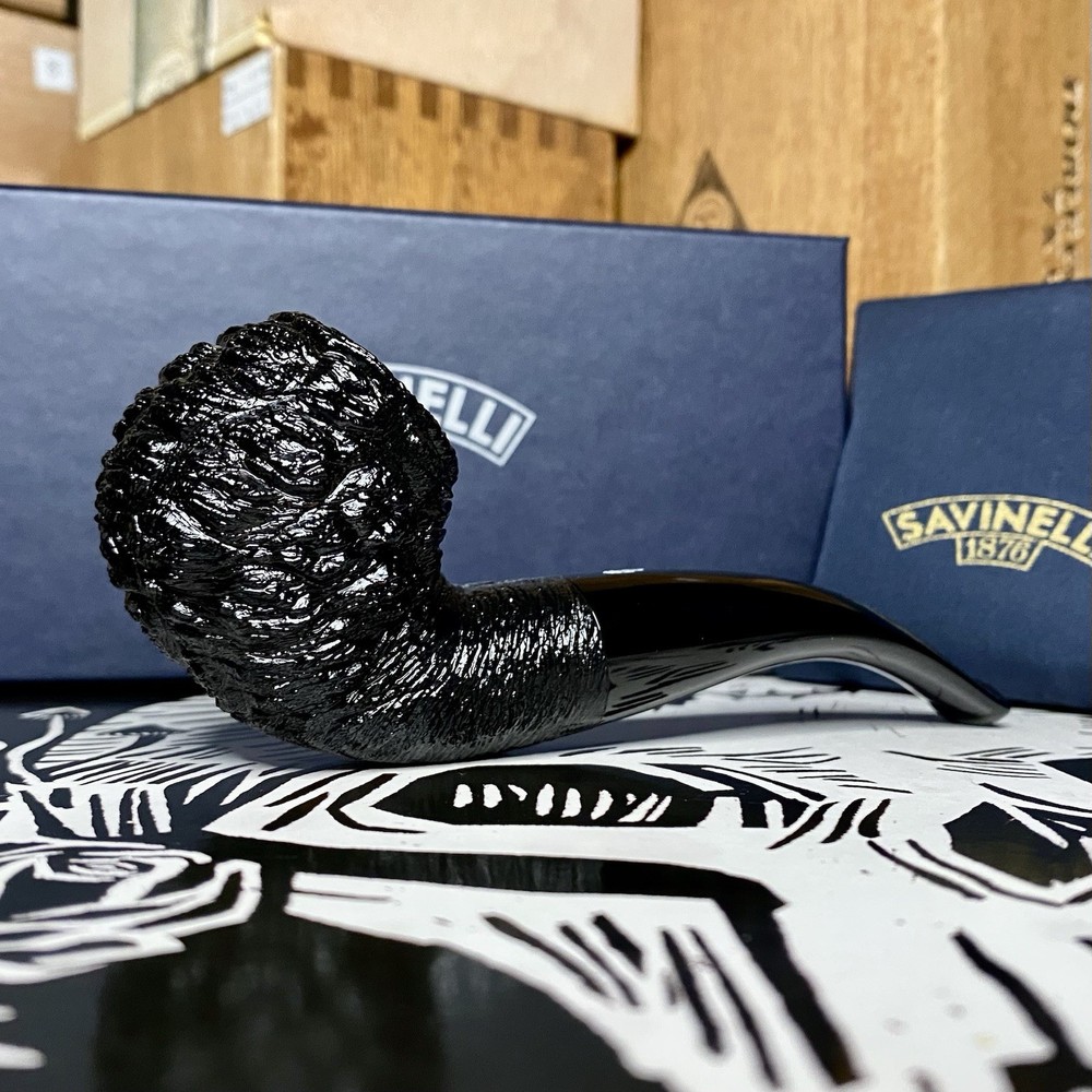 Savinelli 150th Anniversary Capri (642) 🇮🇹 NEW