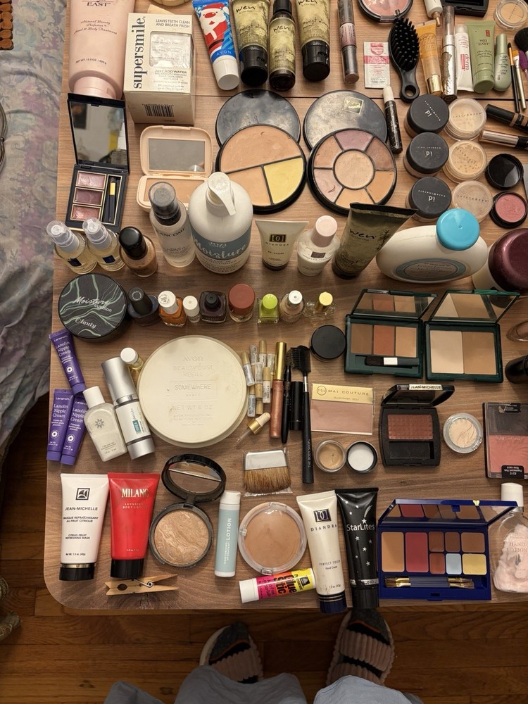 Makeup Skincare