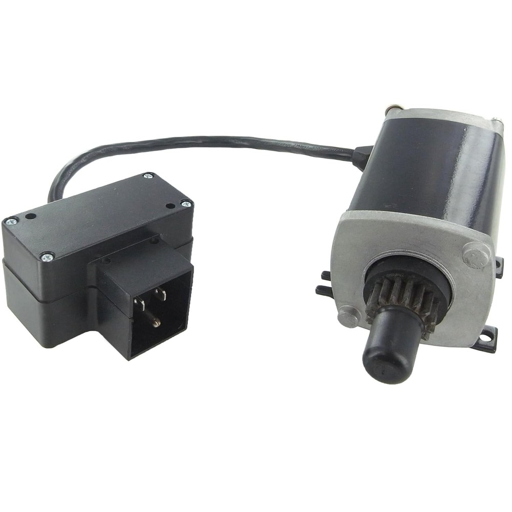 5898N Starter Compatible with/Replacement for Tecumseh Engines 120 Volt...