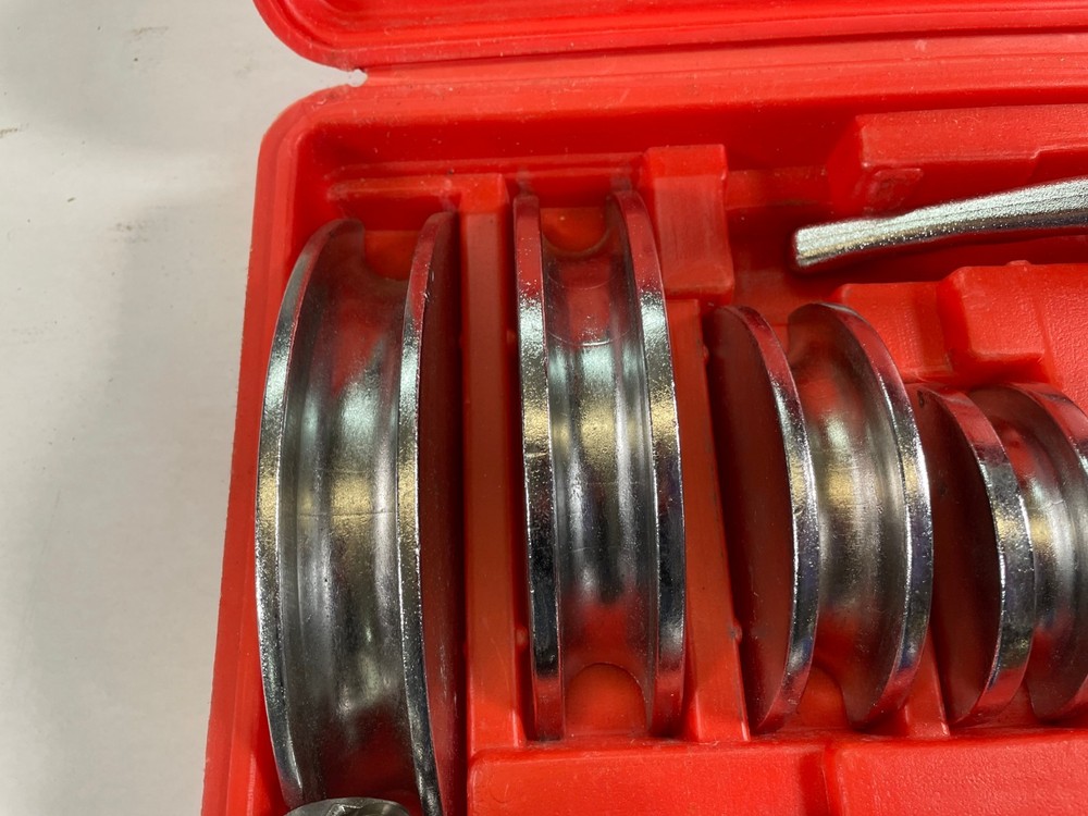 Ratchet Tube Bender - Multiple Size Crossbow Type Bender