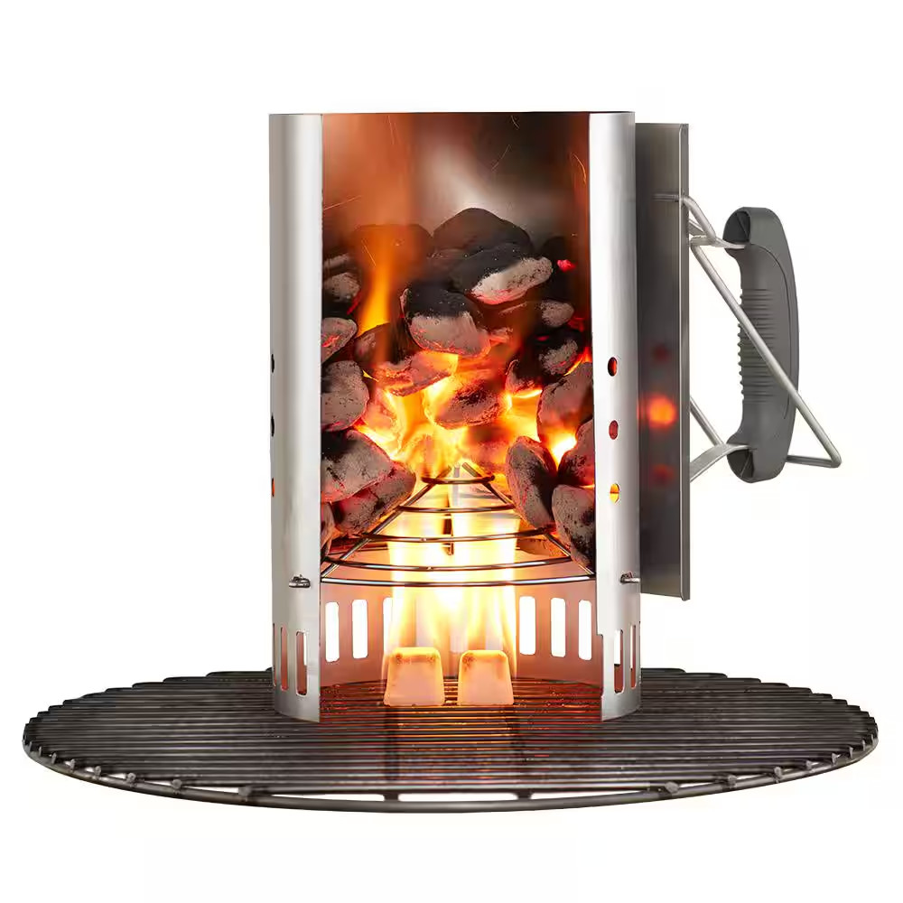 Rapidfire Chimney Charcoal Starter