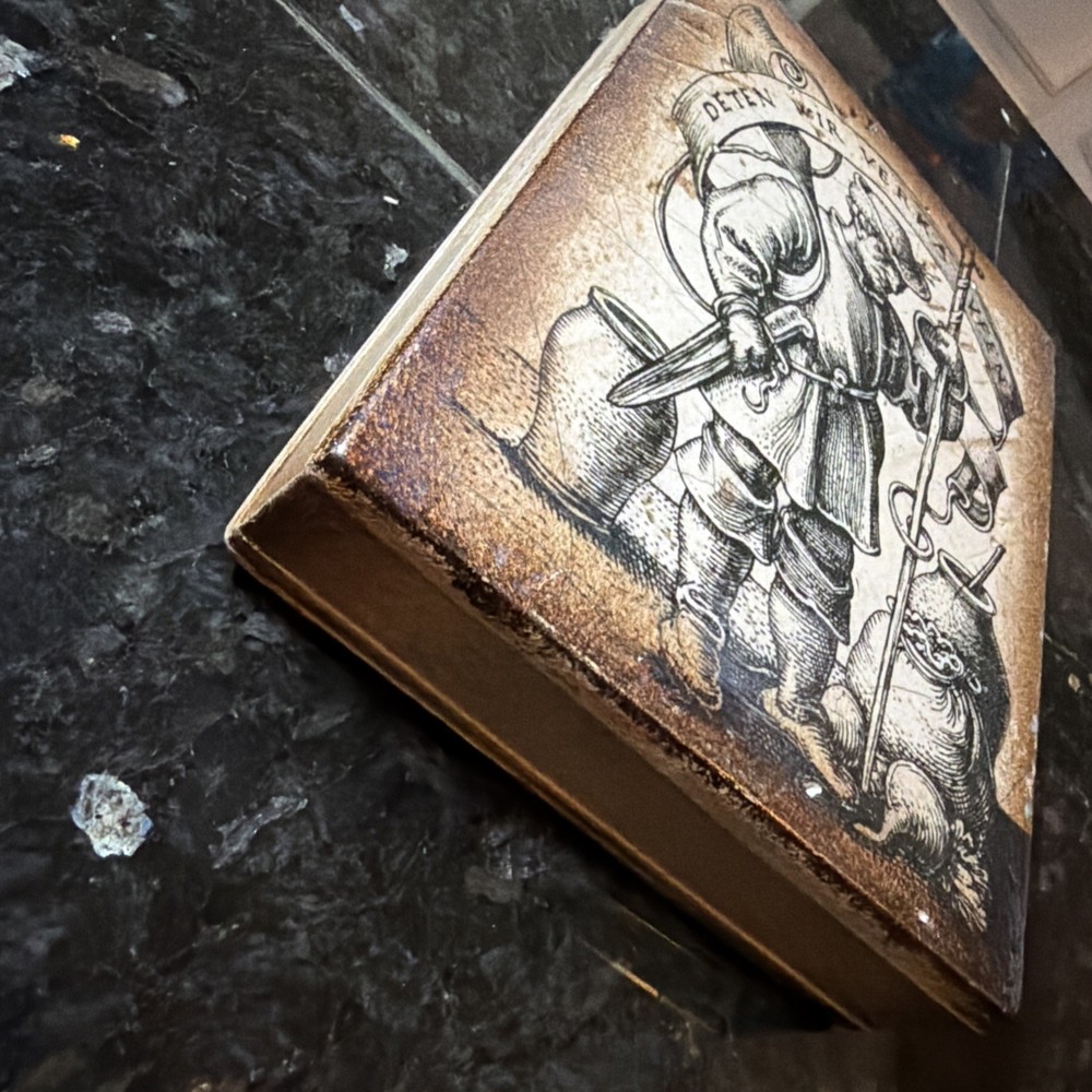 Sid Dickens Limited Edition LE Memory block