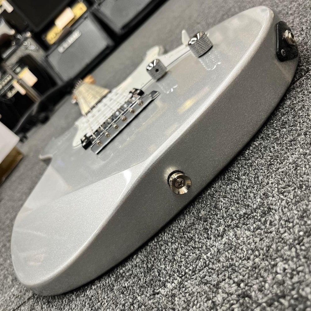 YAMAHA PAC112V Silver with Coil Tap