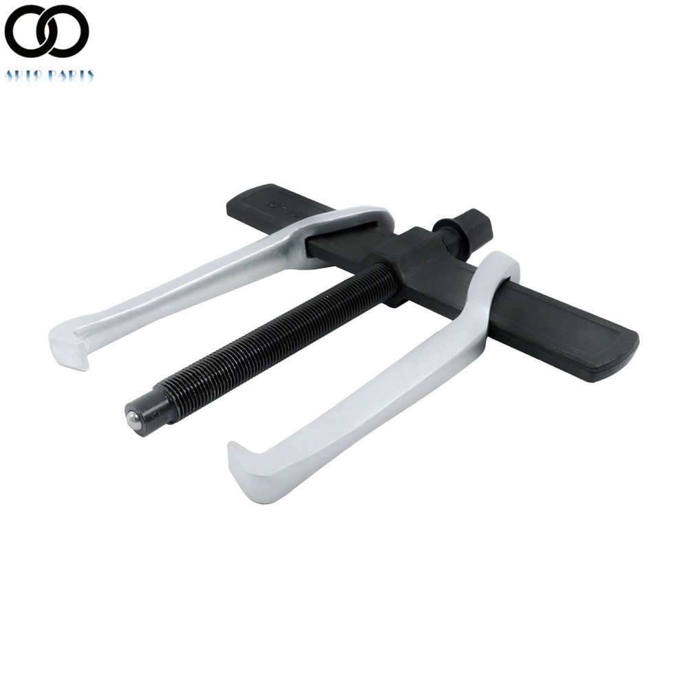 (10 Inches)Bearing Puller 2 Jaw Gear Puller Steering Wheel Puller Removal Tool