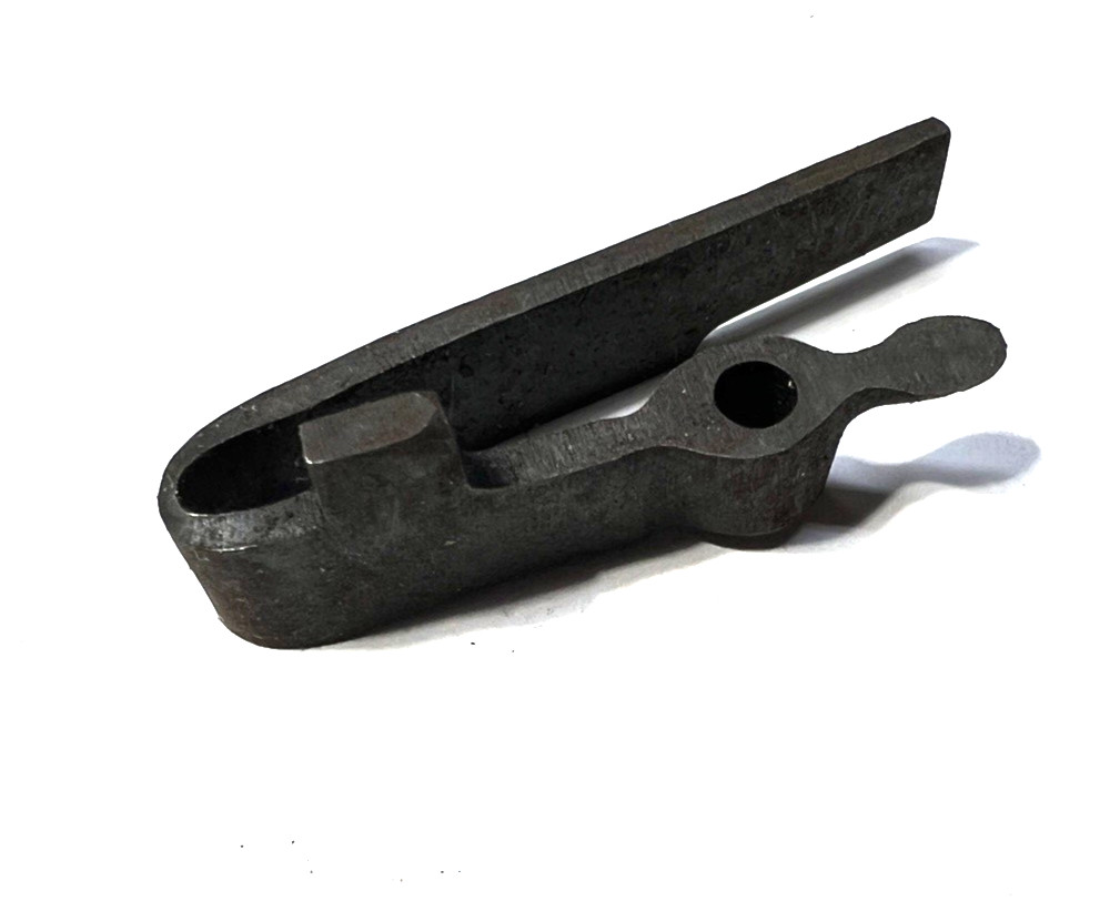Original Musket Lock PART Muzzleloader RIFLE FRIZZEN SPRING #1011
